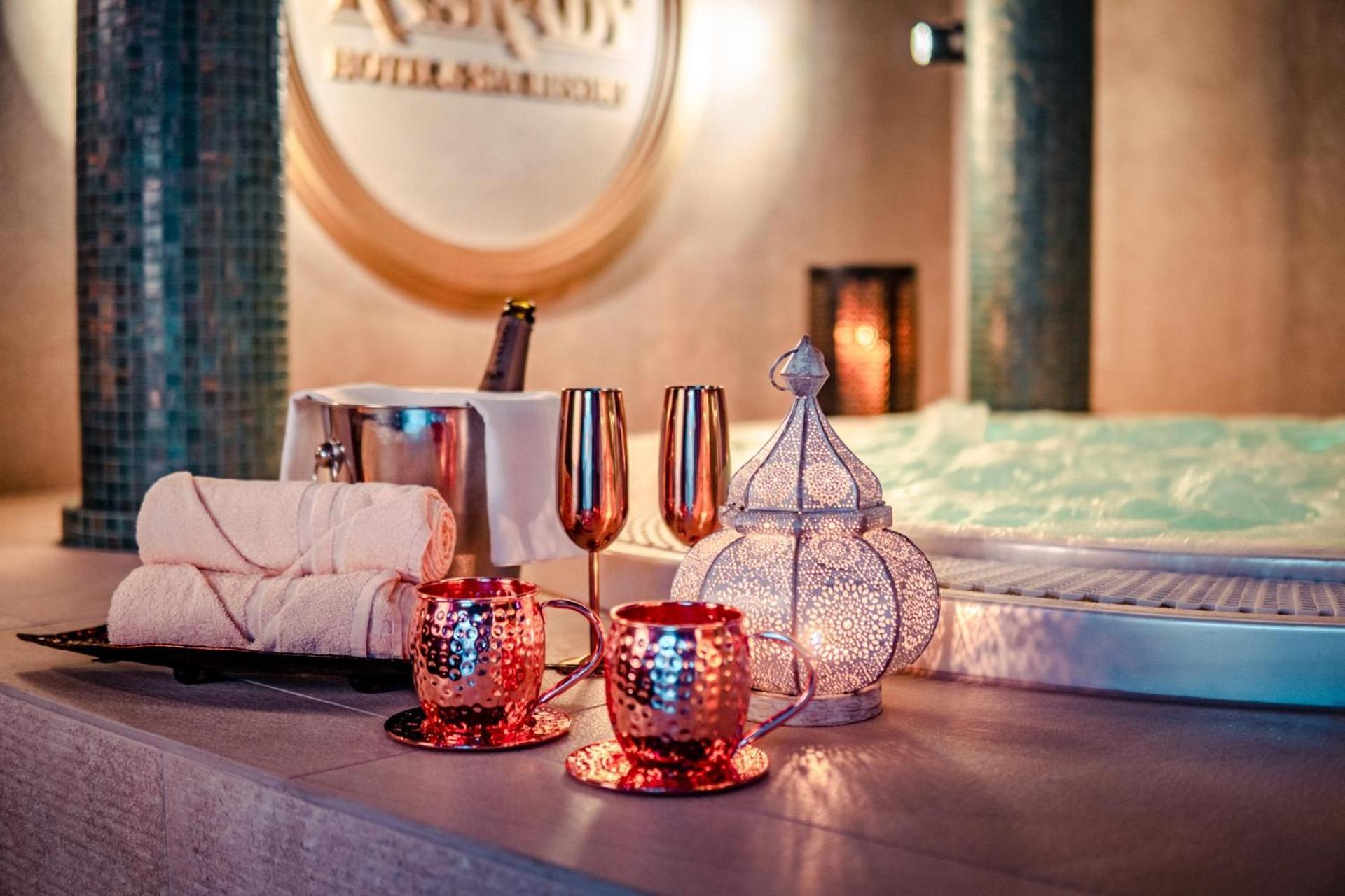 Wellness & Kaskady Hotel 4*