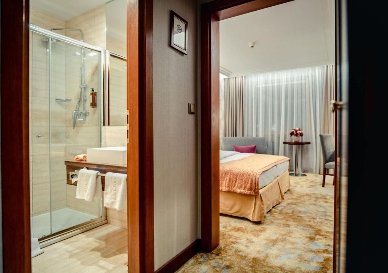Wellness & Kaskady Hotel 4*