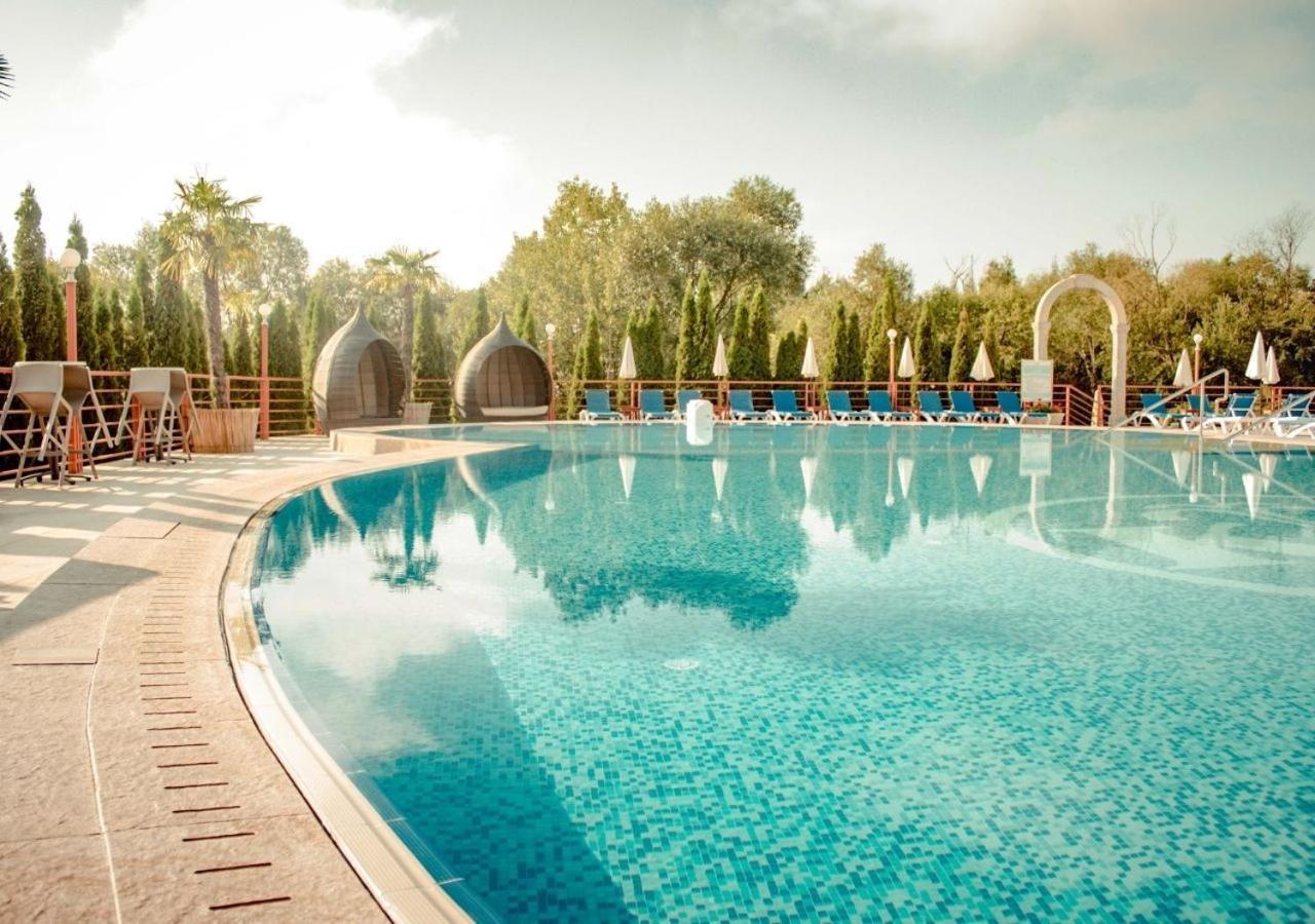 Wellness & Kaskady Sliac
