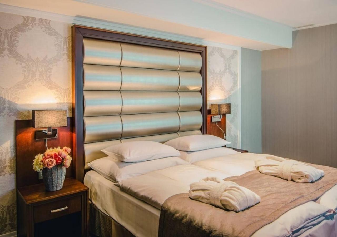Wellness & Kaskady Hotel 4*