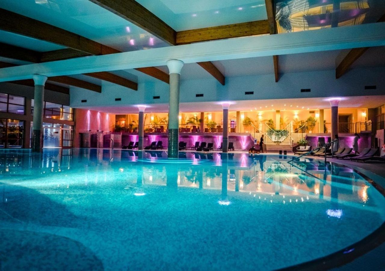 Wellness & Kaskady Hotel Sliac