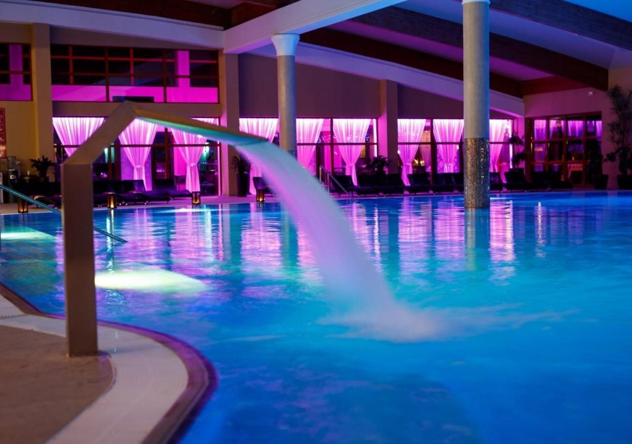 Wellness & Kaskady Hotel Sliac