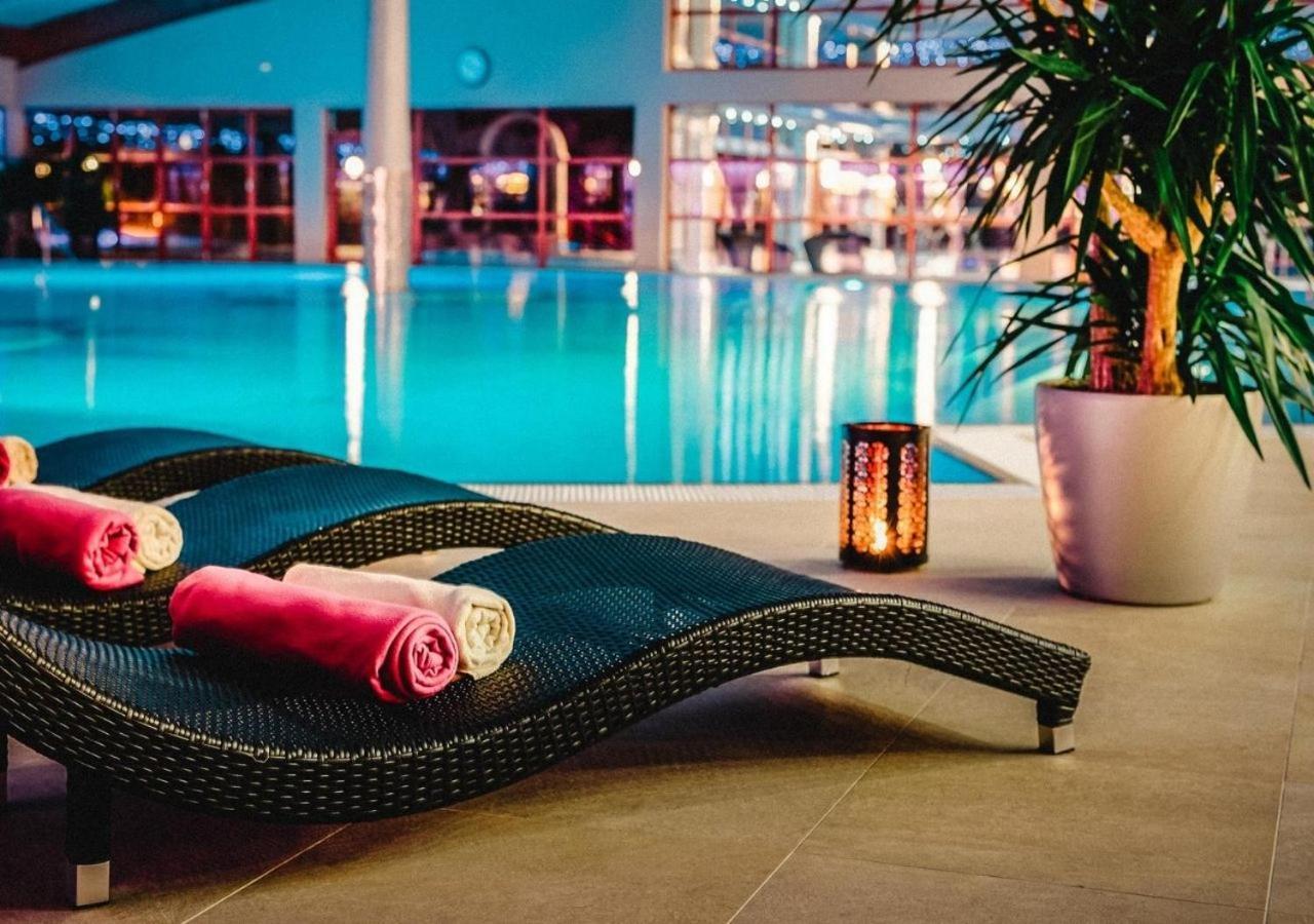 Wellness & Kaskady Sliac