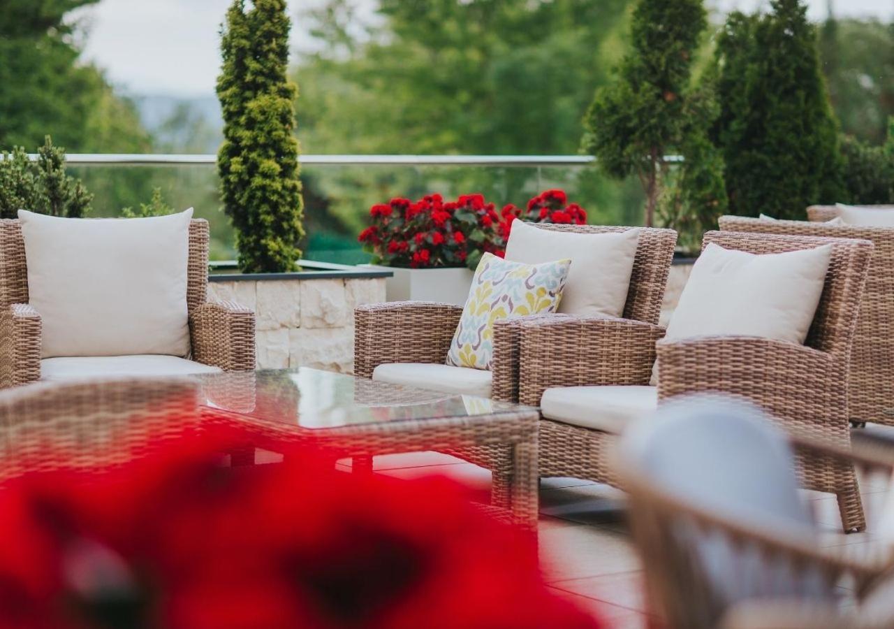 Wellness & Kaskady Hotel 4*