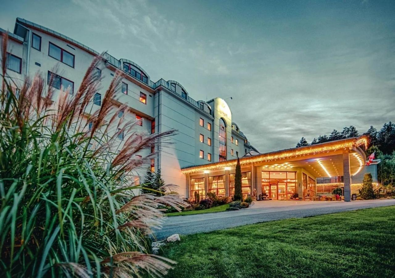 Hotel Wellness & Kaskady 4*