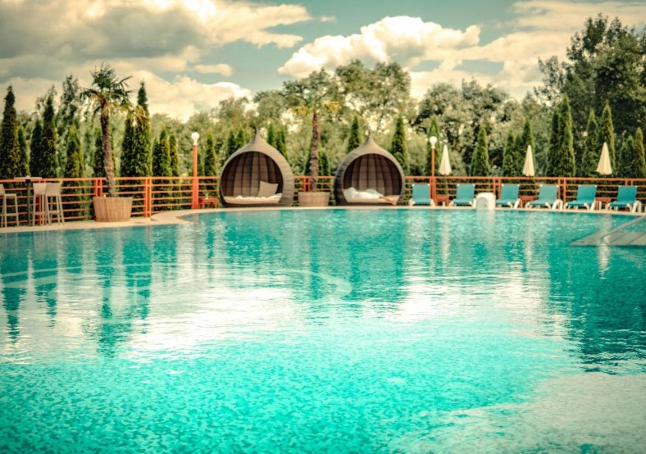 Wellness & Kaskady Sliac
