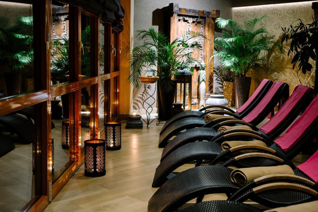 Hotel Wellness & Kaskady