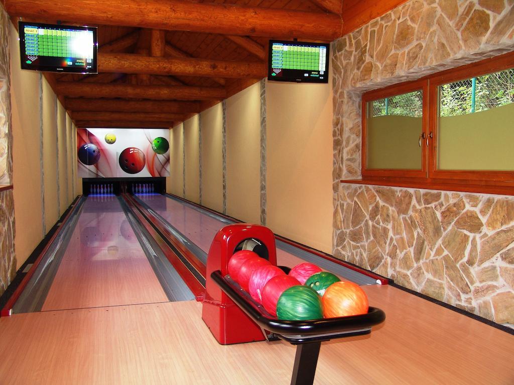 Wellness & Kaskady Hotel Sliač